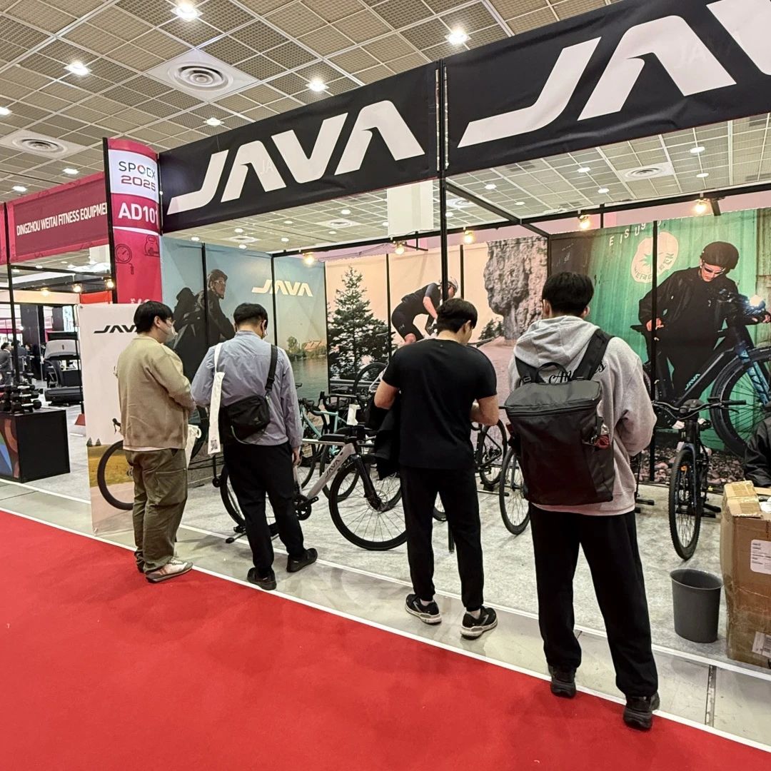  JAVA  展會回顧